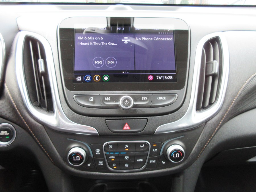 2019 Chevrolet Equinox AWD 4dr Premier w/2LZ, available for sale in Linden, New Jersey | Route 27 Auto Mall. Linden, New Jersey 2019 Chevrolet Equinox AWD 4dr Premier w/2LZ, available for sale in Linden, New Jersey | Route 27 Auto Mall. Linden, New Jersey