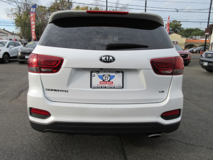 Used Kia Sorento LX V6 FWD 2020 | Route 27 Auto Mall. Linden, New Jersey Used Kia Sorento LX V6 FWD 2020 | Route 27 Auto Mall. Linden, New Jersey