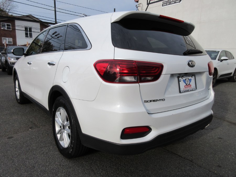 Used Kia Sorento LX V6 FWD 2020 | Route 27 Auto Mall. Linden, New Jersey Used Kia Sorento LX V6 FWD 2020 | Route 27 Auto Mall. Linden, New Jersey