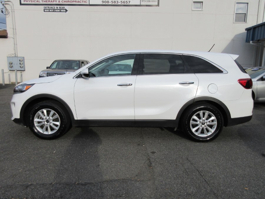 Used Kia Sorento LX V6 FWD 2020 | Route 27 Auto Mall. Linden, New Jersey Used Kia Sorento LX V6 FWD 2020 | Route 27 Auto Mall. Linden, New Jersey