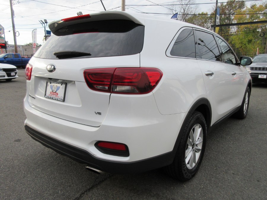 Used Kia Sorento LX V6 FWD 2020 | Route 27 Auto Mall. Linden, New Jersey Used Kia Sorento LX V6 FWD 2020 | Route 27 Auto Mall. Linden, New Jersey
