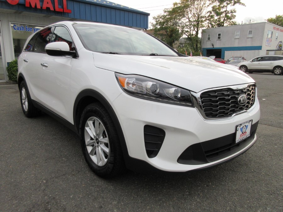 Used Kia Sorento LX V6 FWD 2020 | Route 27 Auto Mall. Linden, New Jersey Used Kia Sorento LX V6 FWD 2020 | Route 27 Auto Mall. Linden, New Jersey
