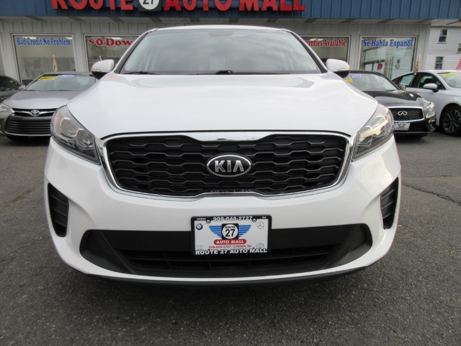 Used Kia Sorento LX V6 FWD 2020 | Route 27 Auto Mall. Linden, New Jersey Used Kia Sorento LX V6 FWD 2020 | Route 27 Auto Mall. Linden, New Jersey