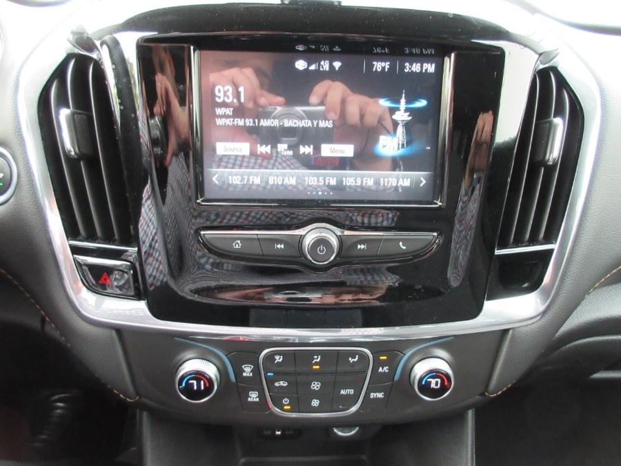 Used Chevrolet Traverse FWD 4dr LS w/1LS 2019 | Route 27 Auto Mall. Linden, New Jersey Used Chevrolet Traverse FWD 4dr LS w/1LS 2019 | Route 27 Auto Mall. Linden, New Jersey
