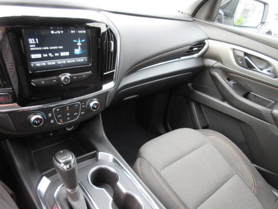 Used Chevrolet Traverse FWD 4dr LS w/1LS 2019 | Route 27 Auto Mall. Linden, New Jersey Used Chevrolet Traverse FWD 4dr LS w/1LS 2019 | Route 27 Auto Mall. Linden, New Jersey