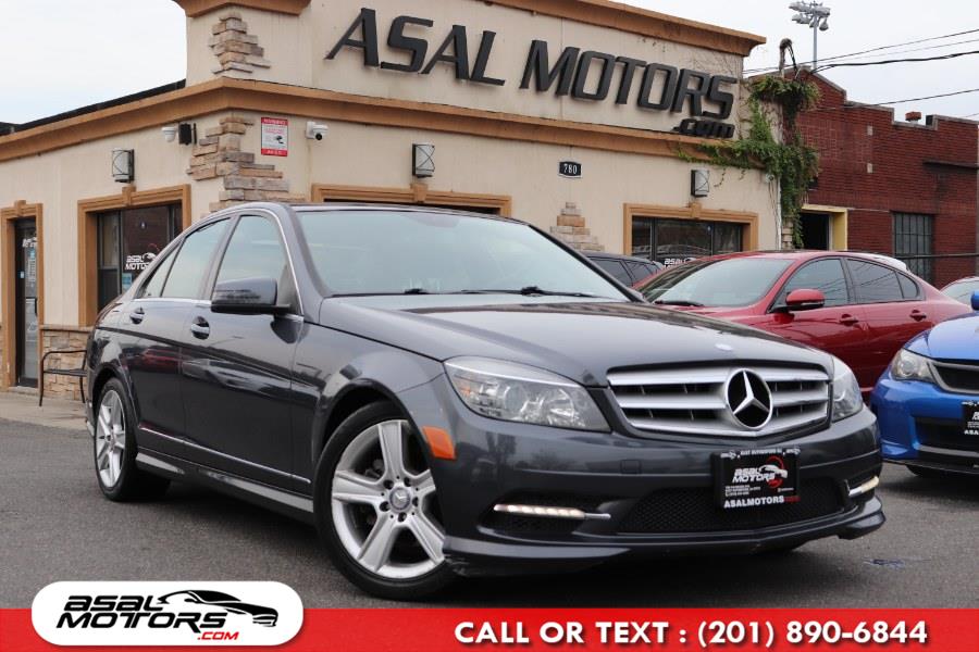 Used Mercedes-Benz C-Class 4dr Sdn C300 Luxury 4MATIC 2011 | Asal Motors. East Rutherford, New Jersey