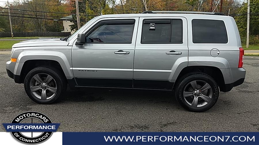 Used Jeep Patriot FWD 4dr Sport 2016 | Performance Motor Cars Of Connecticut LLC. Wilton, Connecticut Used Jeep Patriot FWD 4dr Sport 2016 | Performance Motor Cars Of Connecticut LLC. Wilton, Connecticut