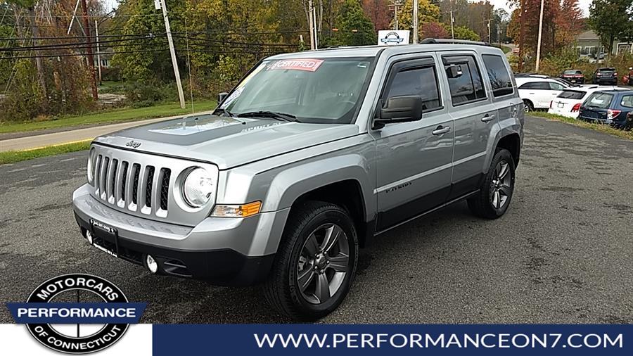 Used Jeep Patriot FWD 4dr Sport 2016 | Performance Motor Cars Of Connecticut LLC. Wilton, Connecticut Used Jeep Patriot FWD 4dr Sport 2016 | Performance Motor Cars Of Connecticut LLC. Wilton, Connecticut