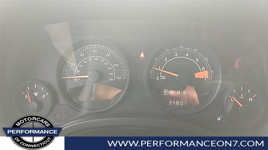 Used Jeep Patriot FWD 4dr Sport 2016 | Performance Motor Cars Of Connecticut LLC. Wilton, Connecticut Used Jeep Patriot FWD 4dr Sport 2016 | Performance Motor Cars Of Connecticut LLC. Wilton, Connecticut