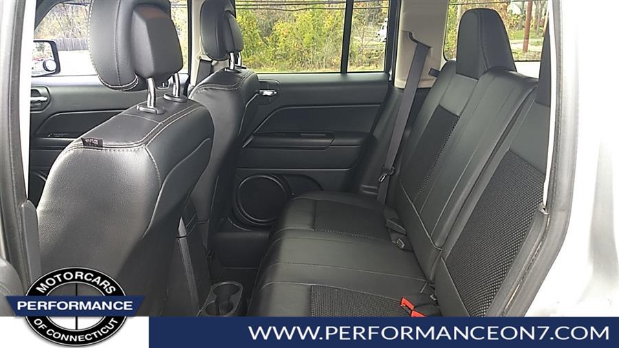 Used Jeep Patriot FWD 4dr Sport 2016 | Performance Motor Cars Of Connecticut LLC. Wilton, Connecticut Used Jeep Patriot FWD 4dr Sport 2016 | Performance Motor Cars Of Connecticut LLC. Wilton, Connecticut
