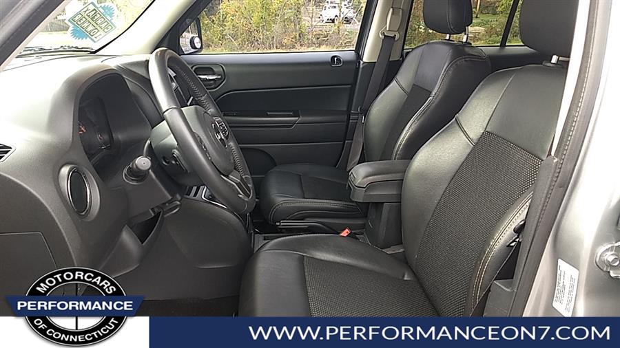 Used Jeep Patriot FWD 4dr Sport 2016 | Performance Motor Cars Of Connecticut LLC. Wilton, Connecticut Used Jeep Patriot FWD 4dr Sport 2016 | Performance Motor Cars Of Connecticut LLC. Wilton, Connecticut