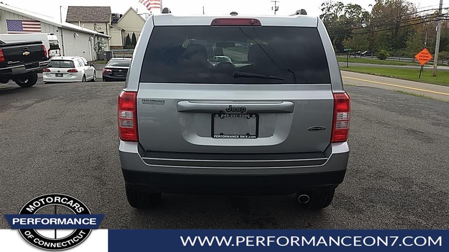 Used Jeep Patriot FWD 4dr Sport 2016 | Performance Motor Cars Of Connecticut LLC. Wilton, Connecticut Used Jeep Patriot FWD 4dr Sport 2016 | Performance Motor Cars Of Connecticut LLC. Wilton, Connecticut