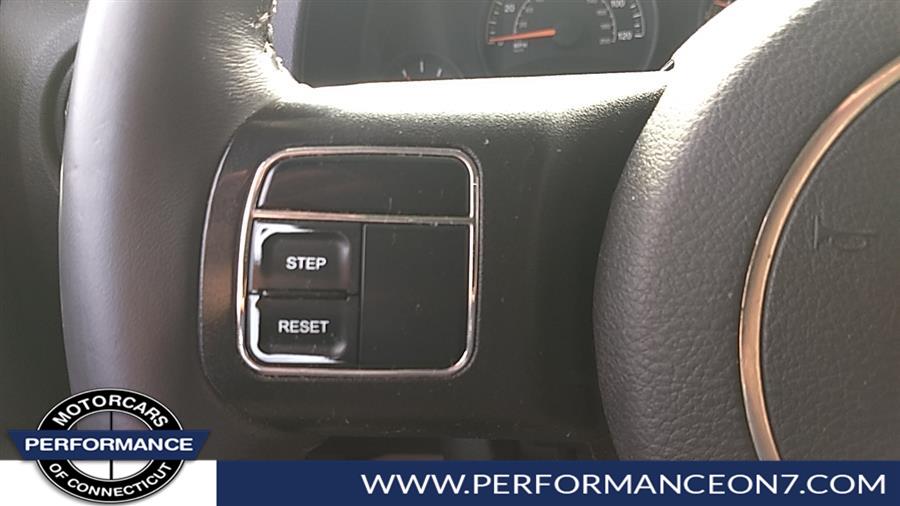Used Jeep Patriot FWD 4dr Sport 2016 | Performance Motor Cars Of Connecticut LLC. Wilton, Connecticut Used Jeep Patriot FWD 4dr Sport 2016 | Performance Motor Cars Of Connecticut LLC. Wilton, Connecticut
