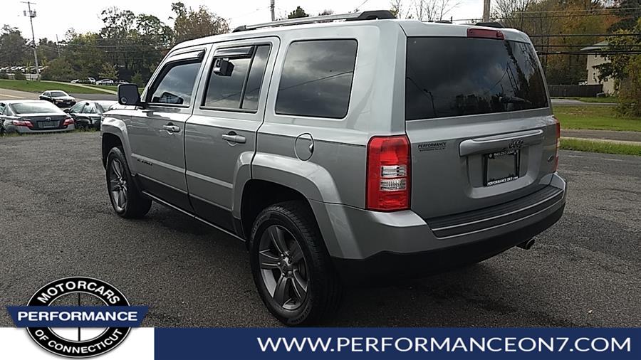 Used Jeep Patriot FWD 4dr Sport 2016 | Performance Motor Cars Of Connecticut LLC. Wilton, Connecticut Used Jeep Patriot FWD 4dr Sport 2016 | Performance Motor Cars Of Connecticut LLC. Wilton, Connecticut