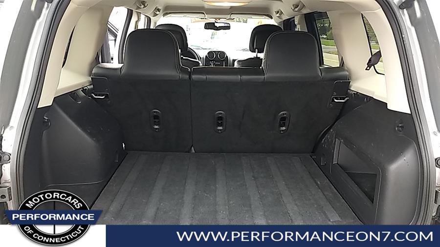 Used Jeep Patriot FWD 4dr Sport 2016 | Performance Motor Cars Of Connecticut LLC. Wilton, Connecticut Used Jeep Patriot FWD 4dr Sport 2016 | Performance Motor Cars Of Connecticut LLC. Wilton, Connecticut