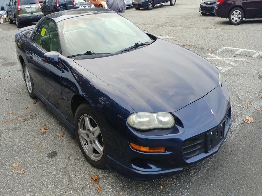 1999 Chevrolet Camaro 2dr Cpe, available for sale in Chicopee, Massachusetts | Matts Auto Mall LLC. Chicopee, Massachusetts