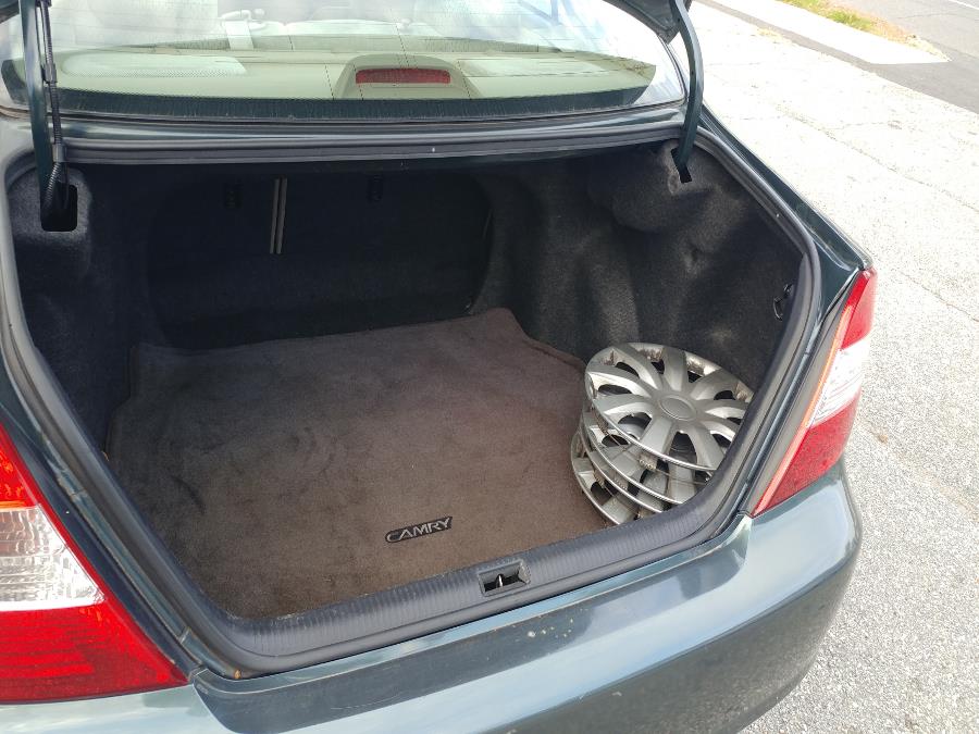 2004 Toyota Camry 4dr Sdn LE Auto (Natl), available for sale in Chicopee, Massachusetts | Matts Auto Mall LLC. Chicopee, Massachusetts 2004 Toyota Camry 4dr Sdn LE Auto (Natl), available for sale in Chicopee, Massachusetts | Matts Auto Mall LLC. Chicopee, Massachusetts