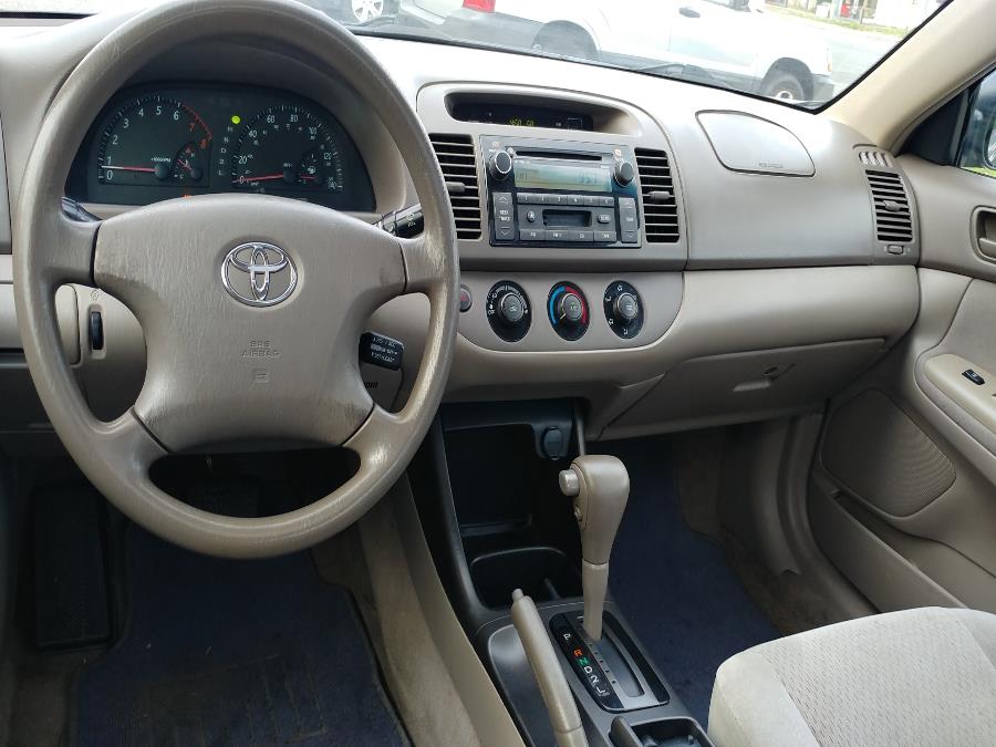 2004 Toyota Camry 4dr Sdn LE Auto (Natl), available for sale in Chicopee, Massachusetts | Matts Auto Mall LLC. Chicopee, Massachusetts 2004 Toyota Camry 4dr Sdn LE Auto (Natl), available for sale in Chicopee, Massachusetts | Matts Auto Mall LLC. Chicopee, Massachusetts