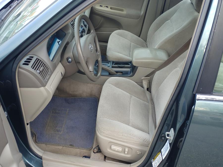 2004 Toyota Camry 4dr Sdn LE Auto (Natl), available for sale in Chicopee, Massachusetts | Matts Auto Mall LLC. Chicopee, Massachusetts 2004 Toyota Camry 4dr Sdn LE Auto (Natl), available for sale in Chicopee, Massachusetts | Matts Auto Mall LLC. Chicopee, Massachusetts
