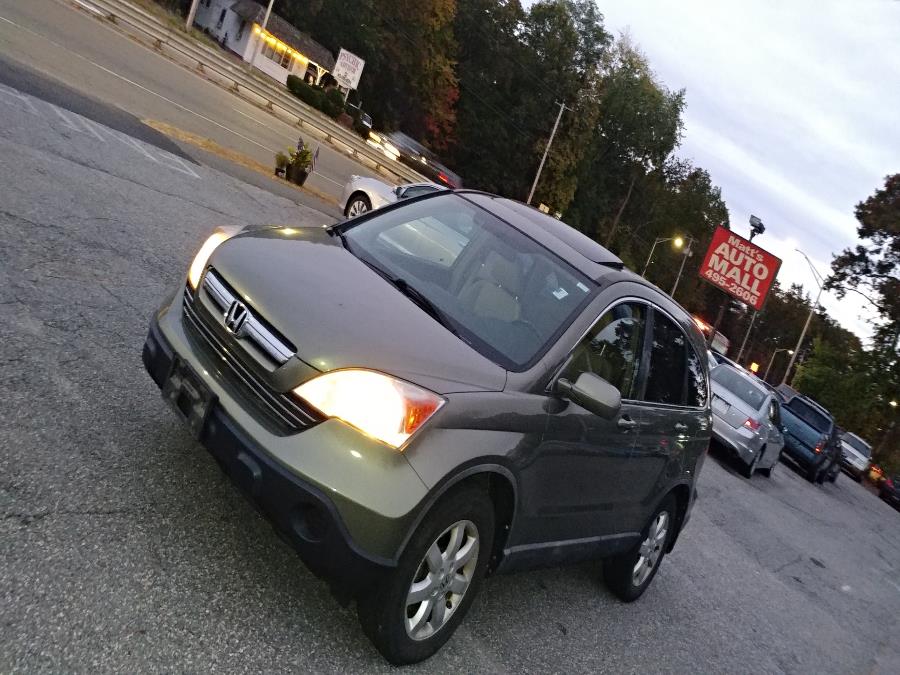 2009 Honda CR-V 4WD 5dr EX-L, available for sale in Chicopee, Massachusetts | Matts Auto Mall LLC. Chicopee, Massachusetts 2009 Honda CR-V 4WD 5dr EX-L, available for sale in Chicopee, Massachusetts | Matts Auto Mall LLC. Chicopee, Massachusetts