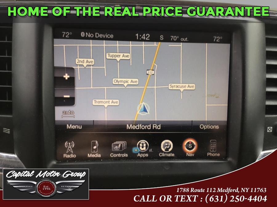 Used Ram 1500 4WD Crew Cab 140.5" Laramie 2016 | Capital Motor Group Inc. Medford, New York Used Ram 1500 4WD Crew Cab 140.5" Laramie 2016 | Capital Motor Group Inc. Medford, New York