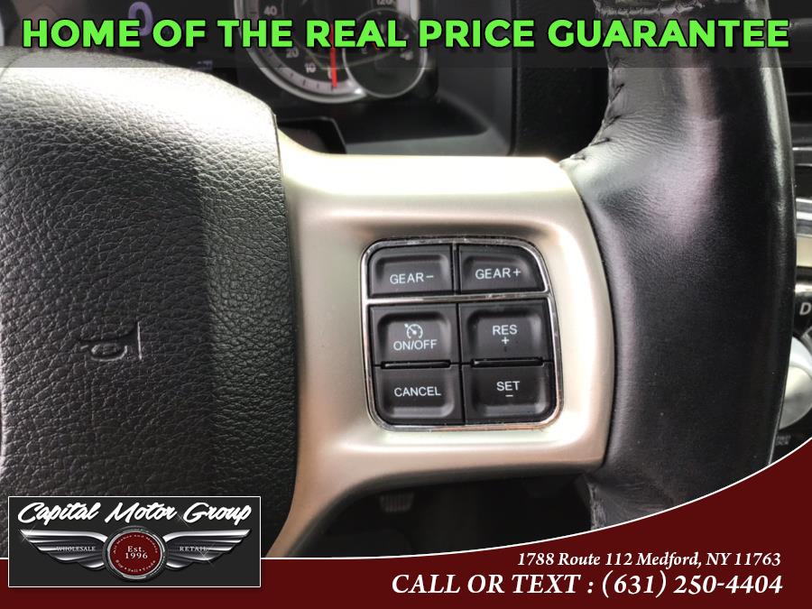 Used Ram 1500 4WD Crew Cab 140.5" Laramie 2016 | Capital Motor Group Inc. Medford, New York Used Ram 1500 4WD Crew Cab 140.5" Laramie 2016 | Capital Motor Group Inc. Medford, New York