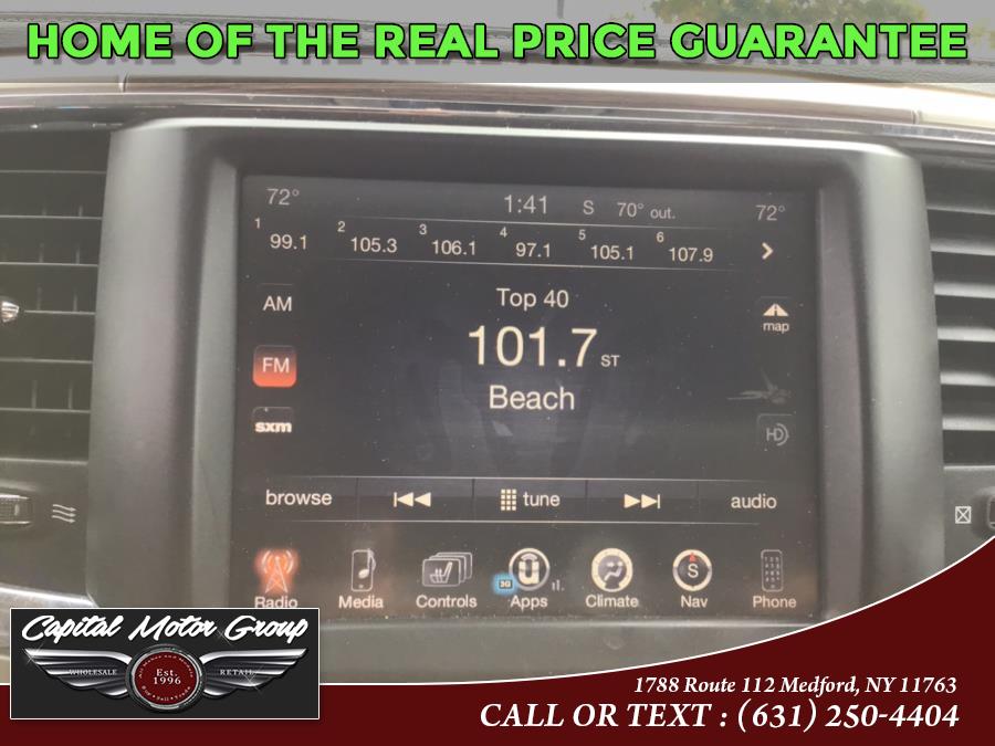 Used Ram 1500 4WD Crew Cab 140.5" Laramie 2016 | Capital Motor Group Inc. Medford, New York Used Ram 1500 4WD Crew Cab 140.5" Laramie 2016 | Capital Motor Group Inc. Medford, New York
