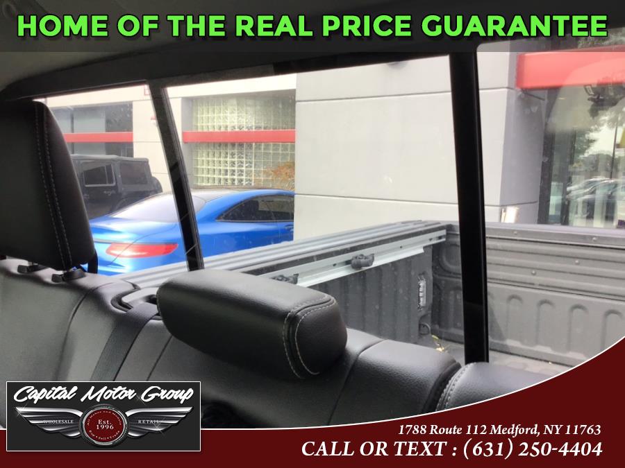 Used Ram 1500 4WD Crew Cab 140.5" Laramie 2016 | Capital Motor Group Inc. Medford, New York Used Ram 1500 4WD Crew Cab 140.5" Laramie 2016 | Capital Motor Group Inc. Medford, New York