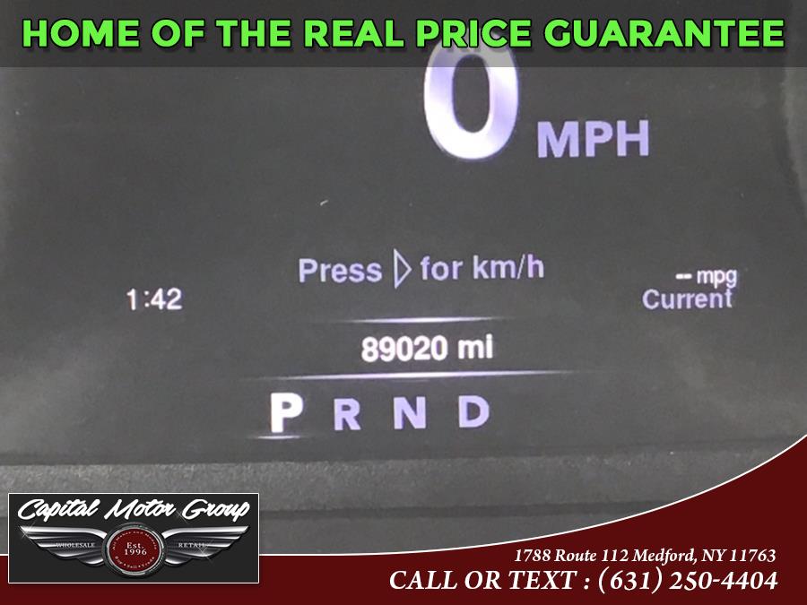Used Ram 1500 4WD Crew Cab 140.5" Laramie 2016 | Capital Motor Group Inc. Medford, New York Used Ram 1500 4WD Crew Cab 140.5" Laramie 2016 | Capital Motor Group Inc. Medford, New York