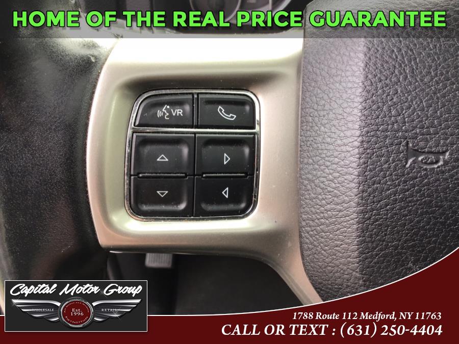 Used Ram 1500 4WD Crew Cab 140.5" Laramie 2016 | Capital Motor Group Inc. Medford, New York Used Ram 1500 4WD Crew Cab 140.5" Laramie 2016 | Capital Motor Group Inc. Medford, New York