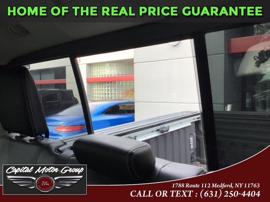 Used Ram 1500 4WD Crew Cab 140.5" Laramie 2016 | Capital Motor Group Inc. Medford, New York Used Ram 1500 4WD Crew Cab 140.5" Laramie 2016 | Capital Motor Group Inc. Medford, New York