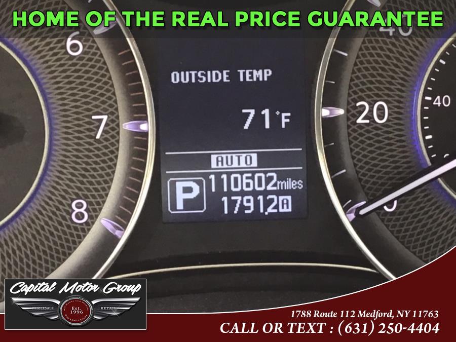 Used Infiniti QX80 4WD 4dr 2014 | Capital Motor Group Inc. Medford, New York Used Infiniti QX80 4WD 4dr 2014 | Capital Motor Group Inc. Medford, New York