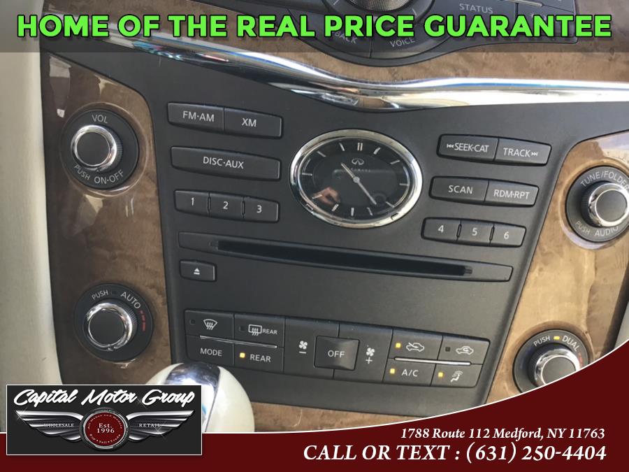 Used Infiniti QX80 4WD 4dr 2014 | Capital Motor Group Inc. Medford, New York Used Infiniti QX80 4WD 4dr 2014 | Capital Motor Group Inc. Medford, New York