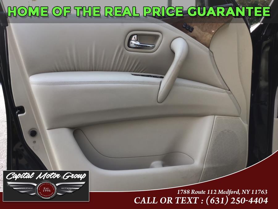 Used Infiniti QX80 4WD 4dr 2014 | Capital Motor Group Inc. Medford, New York Used Infiniti QX80 4WD 4dr 2014 | Capital Motor Group Inc. Medford, New York