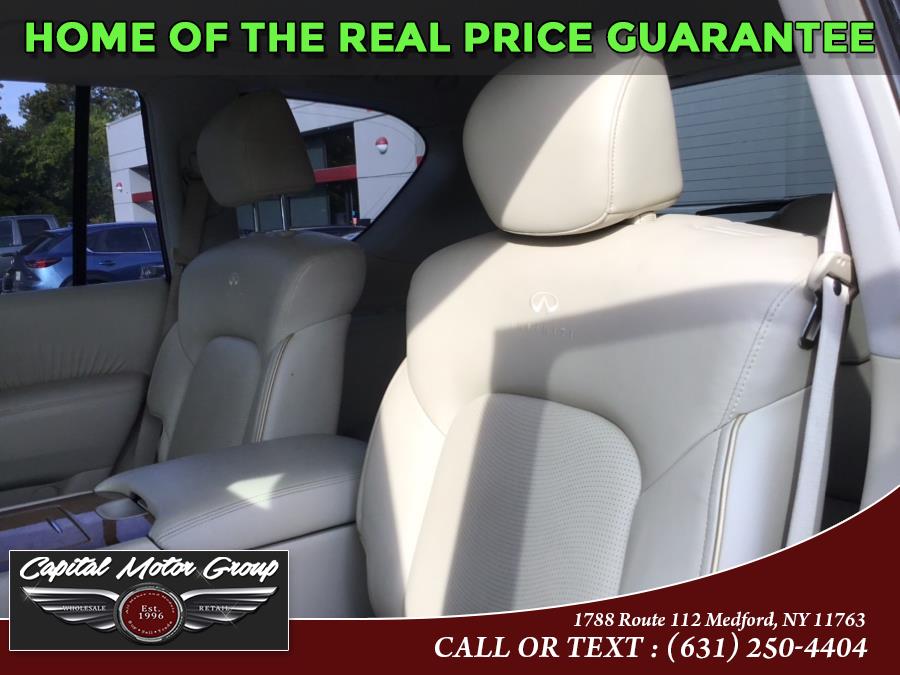 Used Infiniti QX80 4WD 4dr 2014 | Capital Motor Group Inc. Medford, New York Used Infiniti QX80 4WD 4dr 2014 | Capital Motor Group Inc. Medford, New York