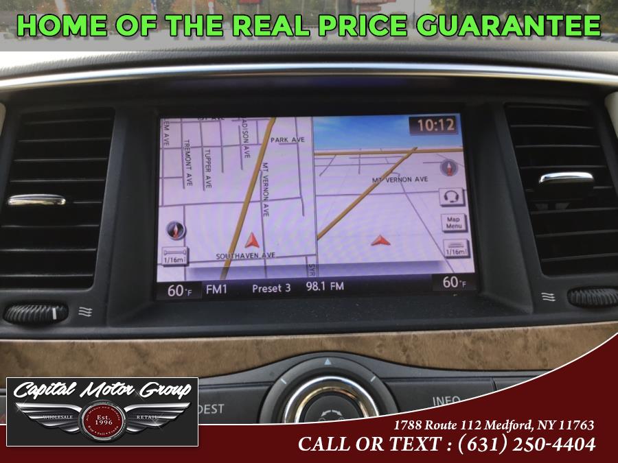 Used Infiniti QX80 4WD 4dr 2014 | Capital Motor Group Inc. Medford, New York Used Infiniti QX80 4WD 4dr 2014 | Capital Motor Group Inc. Medford, New York