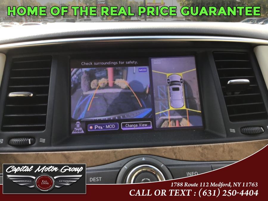 Used Infiniti QX80 4WD 4dr 2014 | Capital Motor Group Inc. Medford, New York Used Infiniti QX80 4WD 4dr 2014 | Capital Motor Group Inc. Medford, New York