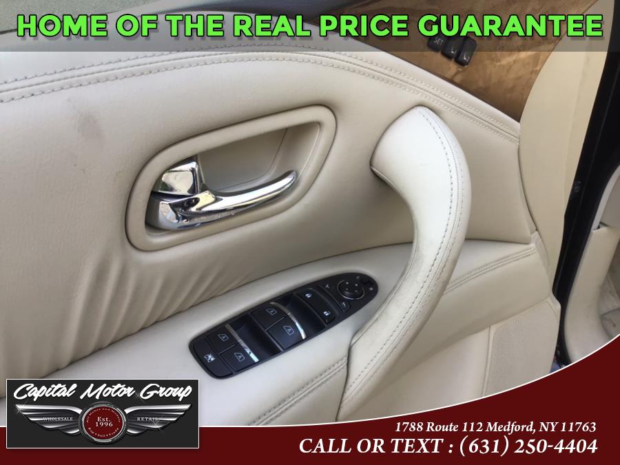 Used Infiniti QX80 4WD 4dr 2014 | Capital Motor Group Inc. Medford, New York Used Infiniti QX80 4WD 4dr 2014 | Capital Motor Group Inc. Medford, New York