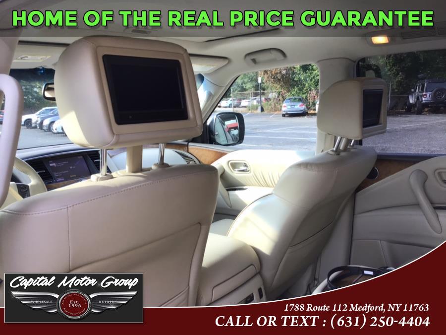 Used Infiniti QX80 4WD 4dr 2014 | Capital Motor Group Inc. Medford, New York Used Infiniti QX80 4WD 4dr 2014 | Capital Motor Group Inc. Medford, New York