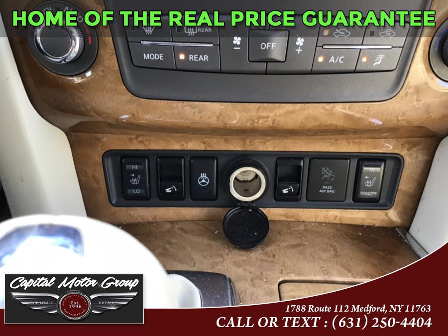 Used Infiniti QX80 4WD 4dr 2014 | Capital Motor Group Inc. Medford, New York Used Infiniti QX80 4WD 4dr 2014 | Capital Motor Group Inc. Medford, New York