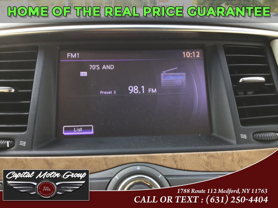 Used Infiniti QX80 4WD 4dr 2014 | Capital Motor Group Inc. Medford, New York Used Infiniti QX80 4WD 4dr 2014 | Capital Motor Group Inc. Medford, New York