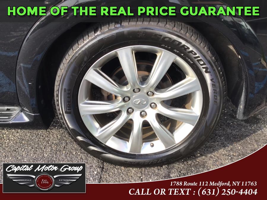 Used Infiniti QX80 4WD 4dr 2014 | Capital Motor Group Inc. Medford, New York Used Infiniti QX80 4WD 4dr 2014 | Capital Motor Group Inc. Medford, New York