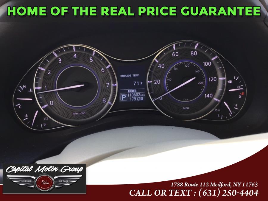Used Infiniti QX80 4WD 4dr 2014 | Capital Motor Group Inc. Medford, New York Used Infiniti QX80 4WD 4dr 2014 | Capital Motor Group Inc. Medford, New York