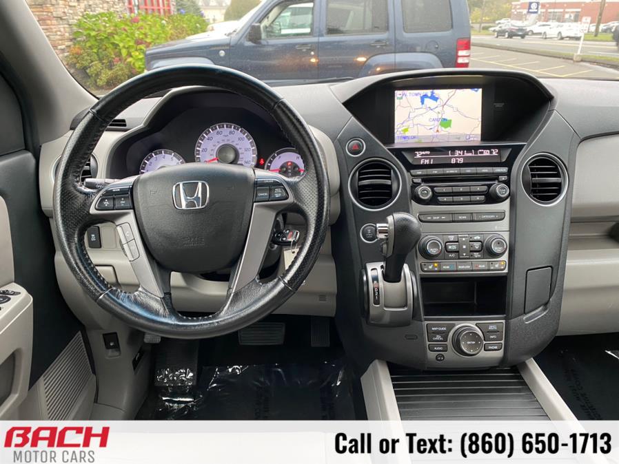 2012 Honda Pilot 4WD 4dr EX-L w/Navi, available for sale in Canton , Connecticut | Bach Motor Cars. Canton , Connecticut 2012 Honda Pilot 4WD 4dr EX-L w/Navi, available for sale in Canton , Connecticut | Bach Motor Cars. Canton , Connecticut