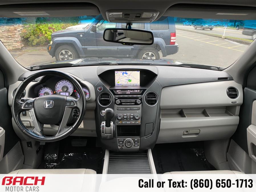 2012 Honda Pilot 4WD 4dr EX-L w/Navi, available for sale in Canton , Connecticut | Bach Motor Cars. Canton , Connecticut 2012 Honda Pilot 4WD 4dr EX-L w/Navi, available for sale in Canton , Connecticut | Bach Motor Cars. Canton , Connecticut