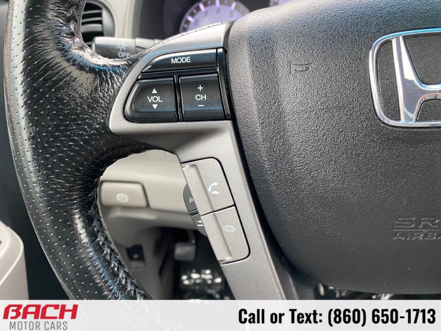 2012 Honda Pilot 4WD 4dr EX-L w/Navi, available for sale in Canton , Connecticut | Bach Motor Cars. Canton , Connecticut 2012 Honda Pilot 4WD 4dr EX-L w/Navi, available for sale in Canton , Connecticut | Bach Motor Cars. Canton , Connecticut