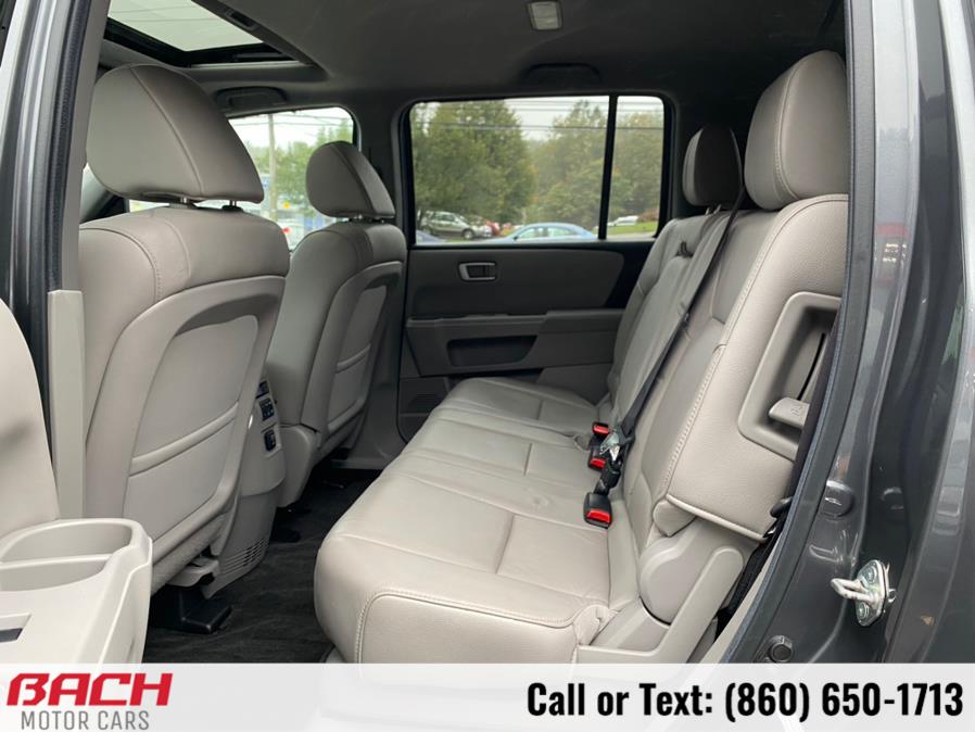 2012 Honda Pilot 4WD 4dr EX-L w/Navi, available for sale in Canton , Connecticut | Bach Motor Cars. Canton , Connecticut 2012 Honda Pilot 4WD 4dr EX-L w/Navi, available for sale in Canton , Connecticut | Bach Motor Cars. Canton , Connecticut