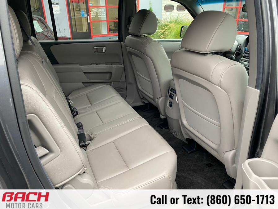 2012 Honda Pilot 4WD 4dr EX-L w/Navi, available for sale in Canton , Connecticut | Bach Motor Cars. Canton , Connecticut 2012 Honda Pilot 4WD 4dr EX-L w/Navi, available for sale in Canton , Connecticut | Bach Motor Cars. Canton , Connecticut