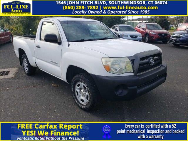 Used 2007 Toyota Tacoma in South Windsor , Connecticut | Ful-line Auto LLC. South Windsor , Connecticut