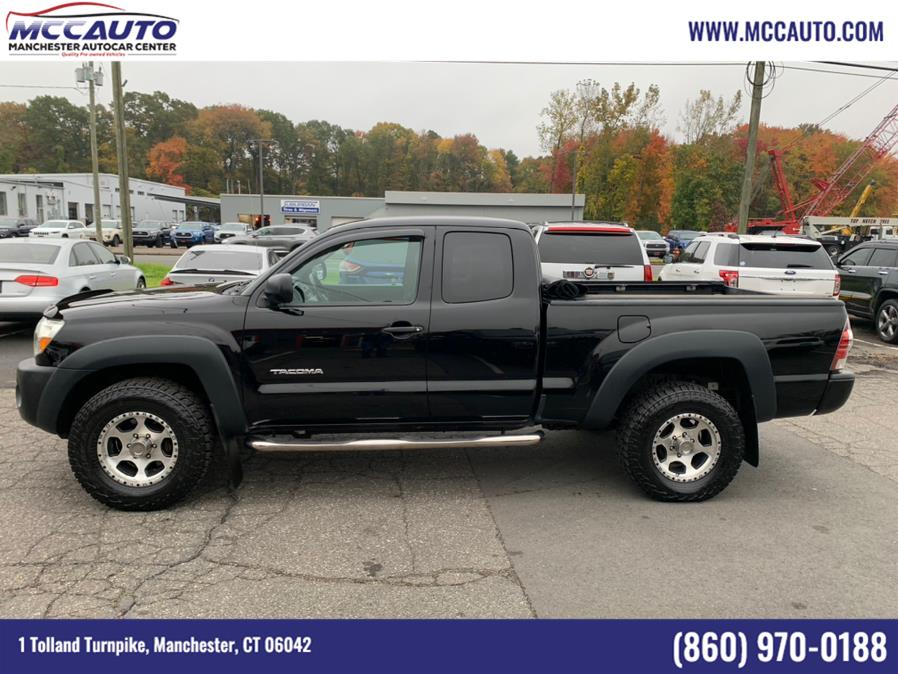 Used Toyota Tacoma 4WD Access I4 MT (Natl) 2011 | Manchester Autocar Center. Manchester, Connecticut